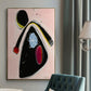 Wanna Play? II - Floater Framed Canvas Print