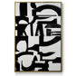Prosperous Elements V10 - Floater Framed Canvas Print