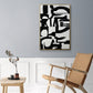 Prosperous Elements V10 - Floater Framed Canvas Print