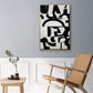 Prosperous Elements V11 - Floater Framed Canvas Print