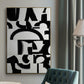 Prosperous Elements V11 - Floater Framed Canvas Print