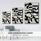 Prosperous Elements V9 - Floater Framed Canvas Print