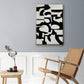 Prosperous Elements V9 - Floater Framed Canvas Print