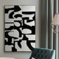 Prosperous Elements V9 - Floater Framed Canvas Print
