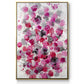 Bouquet - Floater Framed Canvas Print