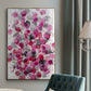 Bouquet - Floater Framed Canvas Print