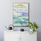 Fantasy Seascape - Floater Framed Canvas Print