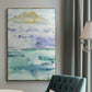 Fantasy Seascape - Floater Framed Canvas Print