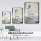 Picture Perfect - Floater Framed Canvas Print