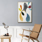 Magic Tricks I - Floater Framed Canvas Print