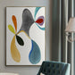 Magic Tricks I - Floater Framed Canvas Print