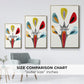 Magic Tricks II - Floater Framed Canvas Print