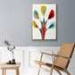Magic Tricks II - Floater Framed Canvas Print
