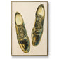 The Shoe Fits I V1 - Floater Framed Canvas Print