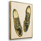 The Shoe Fits I V1 - Floater Framed Canvas Print