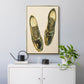 The Shoe Fits I V1 - Floater Framed Canvas Print