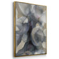 Heavy Weather - Floater Framed Canvas Print