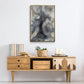 Heavy Weather - Floater Framed Canvas Print