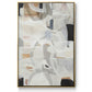 Windswept - Floater Framed Canvas Print