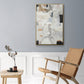 Windswept - Floater Framed Canvas Print