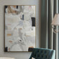 Windswept - Floater Framed Canvas Print