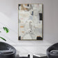 Windswept - Floater Framed Canvas Print