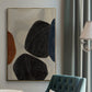 Gravity I - Floater Framed Canvas Print