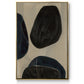 Gravity II - Floater Framed Canvas Print