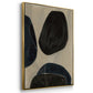 Gravity II - Floater Framed Canvas Print
