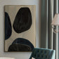 Gravity II - Floater Framed Canvas Print