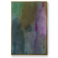 Simple Yet Affecting - Floater Framed Canvas Print