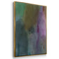 Simple Yet Affecting - Floater Framed Canvas Print