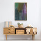 Simple Yet Affecting - Floater Framed Canvas Print
