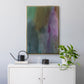 Simple Yet Affecting - Floater Framed Canvas Print