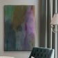 Simple Yet Affecting - Floater Framed Canvas Print