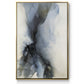 Low Tide - Floater Framed Canvas Print