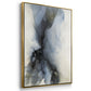 Low Tide - Floater Framed Canvas Print