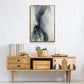 Low Tide - Floater Framed Canvas Print