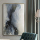 Low Tide - Floater Framed Canvas Print