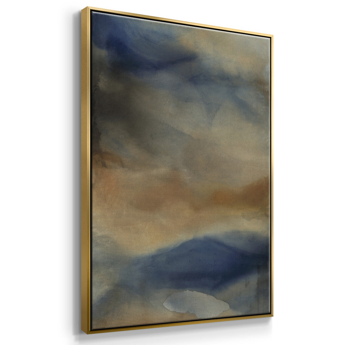 Reflection - Floater Framed Canvas Print