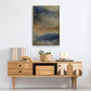 Reflection - Floater Framed Canvas Print