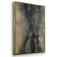 The Winter - Floater Framed Canvas Print