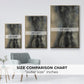 The Winter - Floater Framed Canvas Print