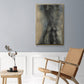 The Winter - Floater Framed Canvas Print