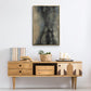 The Winter - Floater Framed Canvas Print