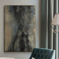 The Winter - Floater Framed Canvas Print