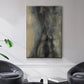 The Winter - Floater Framed Canvas Print