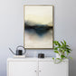 Continuum I - Floater Framed Canvas Print