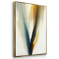 Surreal Tendencies - Floater Framed Canvas Print