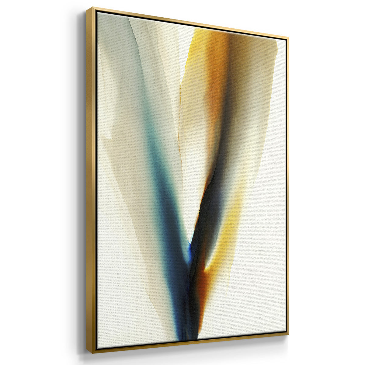 Surreal Tendencies - Floater Framed Canvas Print